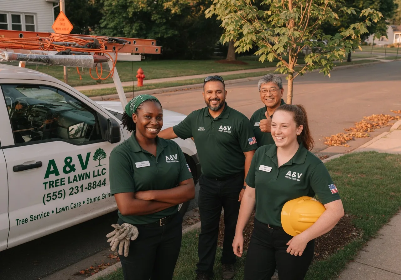 Tree Service company in Spring Glen, NY